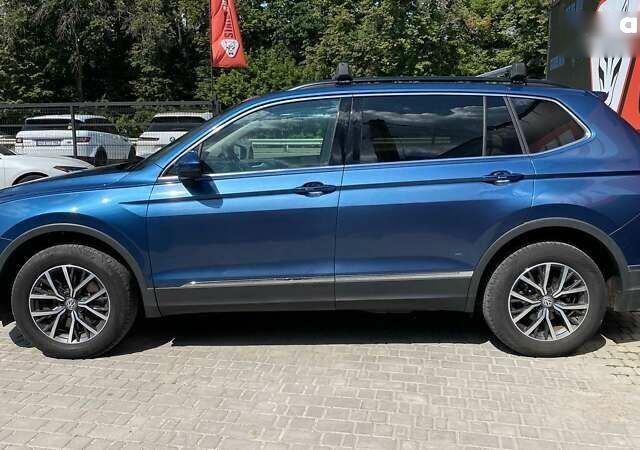 Фольксваген Тігуан, об'ємом двигуна 2 л та пробігом 62 тис. км за 18200 $, фото 3 на Automoto.ua