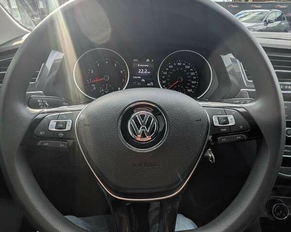 Фольксваген Тигуан, объемом двигателя 2 л и пробегом 47 тыс. км за 19300 $, фото 10 на Automoto.ua