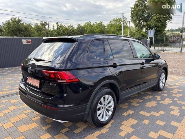 Фольксваген Тигуан, объемом двигателя 2 л и пробегом 211 тыс. км за 16400 $, фото 7 на Automoto.ua