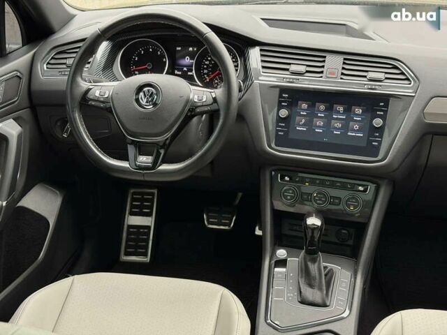 Фольксваген Тигуан, объемом двигателя 2 л и пробегом 91 тыс. км за 21500 $, фото 13 на Automoto.ua