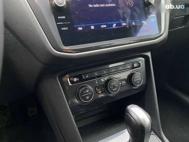 Фольксваген Тигуан, объемом двигателя 2 л и пробегом 115 тыс. км за 18900 $, фото 16 на Automoto.ua