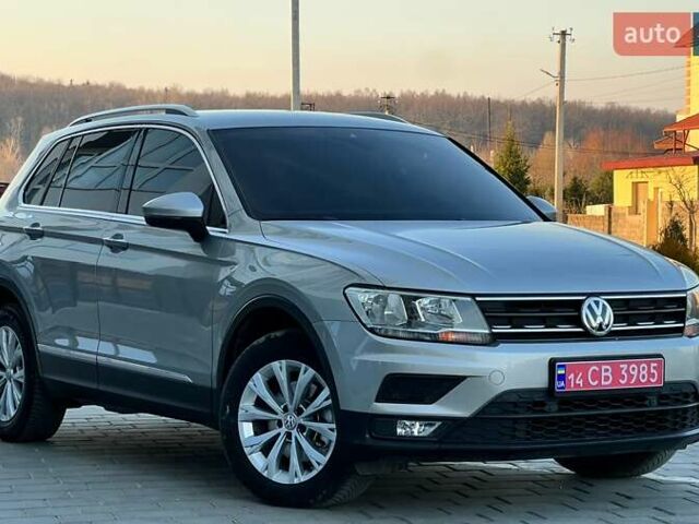 Фольксваген Тигуан, объемом двигателя 2 л и пробегом 170 тыс. км за 22999 $, фото 9 на Automoto.ua