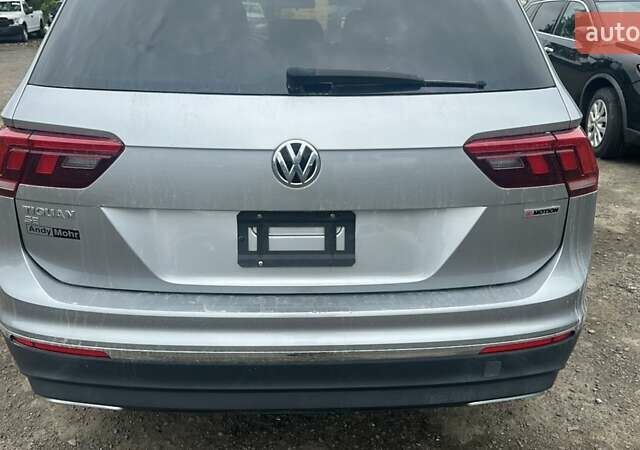 Фольксваген Тігуан, об'ємом двигуна 0 л та пробігом 216 тис. км за 14400 $, фото 5 на Automoto.ua