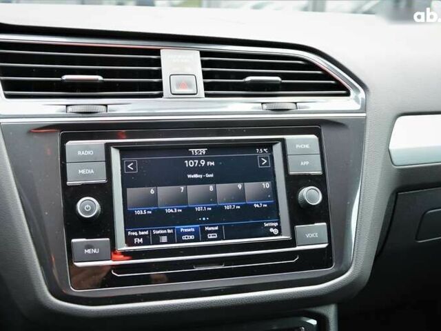 Фольксваген Тигуан, объемом двигателя 2 л и пробегом 54 тыс. км за 16970 $, фото 23 на Automoto.ua