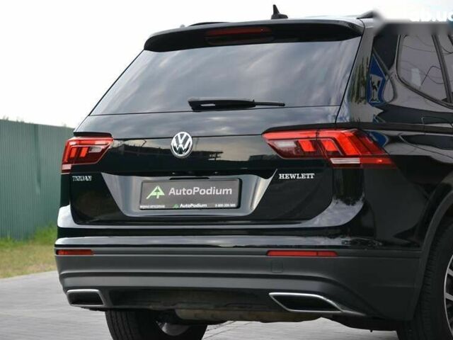 Фольксваген Тигуан, объемом двигателя 2 л и пробегом 54 тыс. км за 16970 $, фото 9 на Automoto.ua