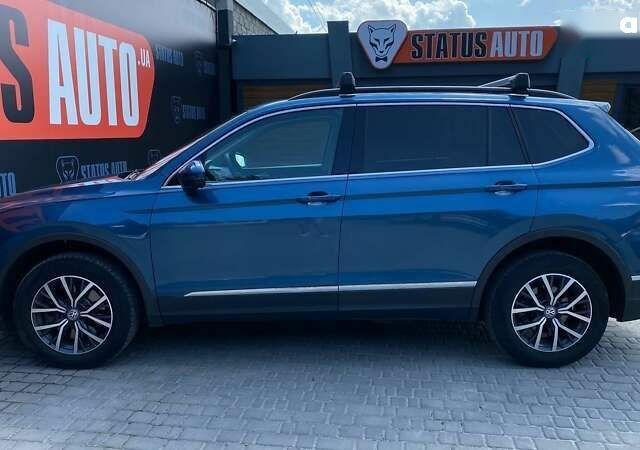 Фольксваген Тігуан, об'ємом двигуна 2 л та пробігом 62 тис. км за 18200 $, фото 7 на Automoto.ua