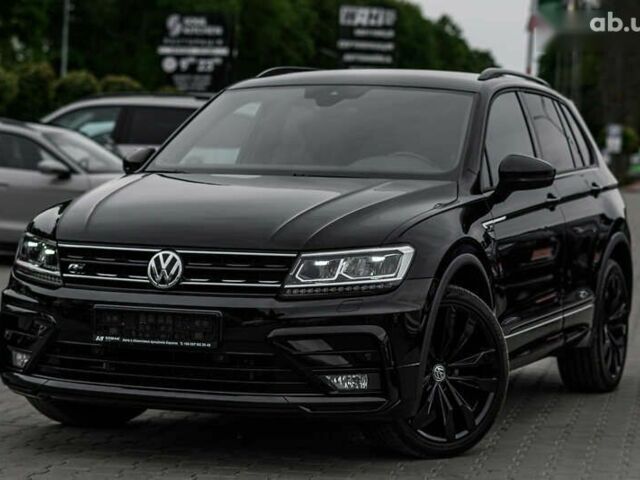 Фольксваген Тигуан, объемом двигателя 2 л и пробегом 184 тыс. км за 28990 $, фото 2 на Automoto.ua