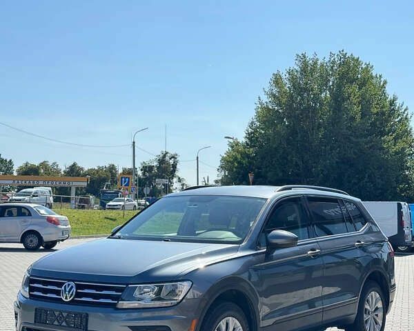 Фольксваген Тигуан, объемом двигателя 2 л и пробегом 113 тыс. км за 17900 $, фото 5 на Automoto.ua