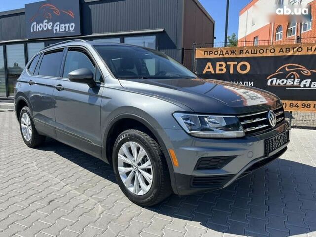 Фольксваген Тигуан, объемом двигателя 2 л и пробегом 113 тыс. км за 17900 $, фото 16 на Automoto.ua