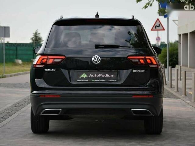 Фольксваген Тигуан, объемом двигателя 2 л и пробегом 54 тыс. км за 16970 $, фото 8 на Automoto.ua