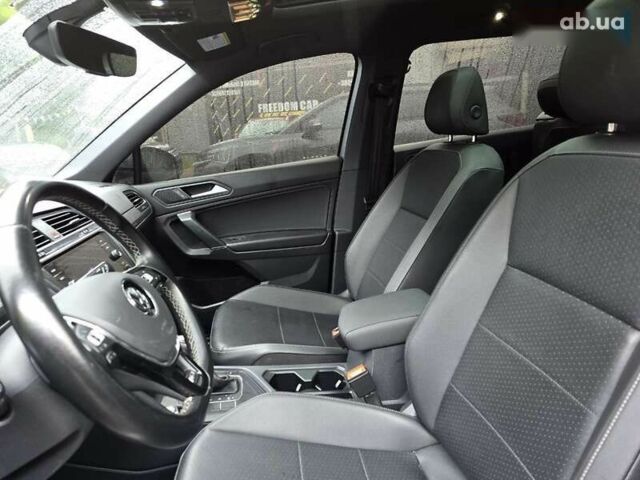 Фольксваген Тігуан, об'ємом двигуна 2 л та пробігом 132 тис. км за 23500 $, фото 9 на Automoto.ua