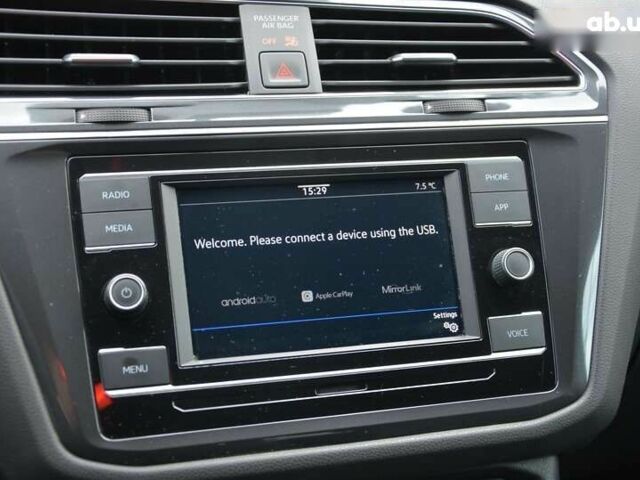 Фольксваген Тигуан, объемом двигателя 2 л и пробегом 54 тыс. км за 16970 $, фото 28 на Automoto.ua