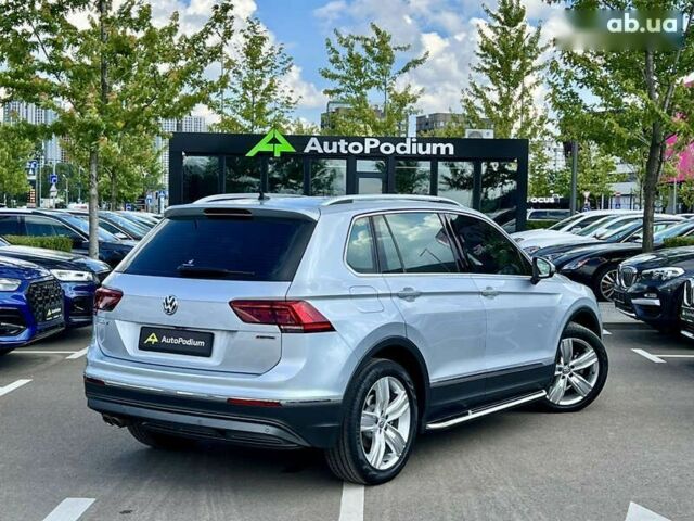 Фольксваген Тигуан, объемом двигателя 2 л и пробегом 103 тыс. км за 35500 $, фото 16 на Automoto.ua