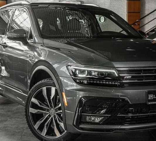 Фольксваген Тігуан, об'ємом двигуна 2 л та пробігом 45 тис. км за 31900 $, фото 5 на Automoto.ua