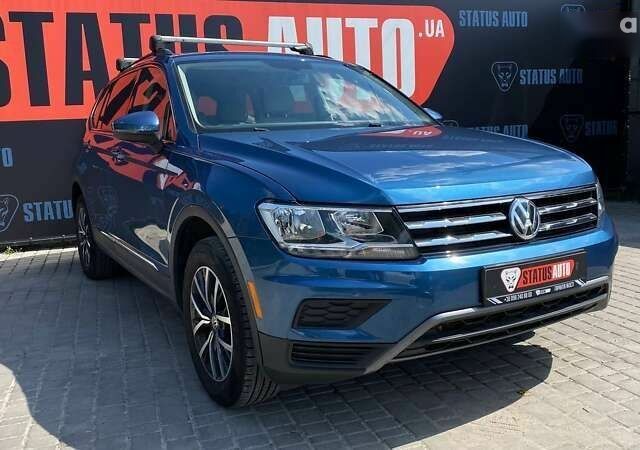 Фольксваген Тігуан, об'ємом двигуна 2 л та пробігом 62 тис. км за 18200 $, фото 2 на Automoto.ua