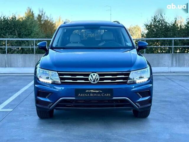 Фольксваген Тигуан, объемом двигателя 2 л и пробегом 96 тыс. км за 20990 $, фото 3 на Automoto.ua
