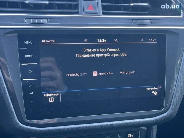 Фольксваген Тігуан, об'ємом двигуна 2 л та пробігом 186 тис. км за 27500 $, фото 23 на Automoto.ua