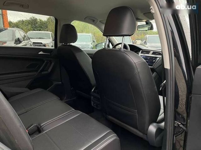 Фольксваген Тигуан, объемом двигателя 2 л и пробегом 115 тыс. км за 18900 $, фото 24 на Automoto.ua