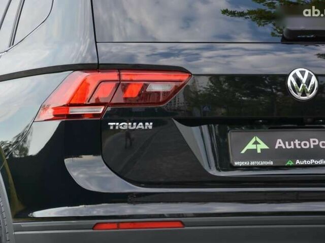 Фольксваген Тигуан, объемом двигателя 2 л и пробегом 54 тыс. км за 16970 $, фото 7 на Automoto.ua