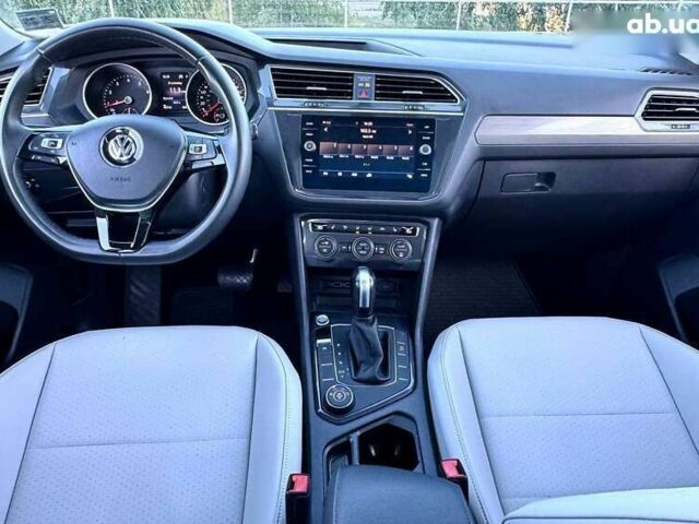 Фольксваген Тигуан, объемом двигателя 2 л и пробегом 96 тыс. км за 20990 $, фото 26 на Automoto.ua