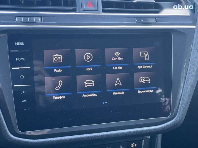 Фольксваген Тігуан, об'ємом двигуна 2 л та пробігом 186 тис. км за 27500 $, фото 21 на Automoto.ua