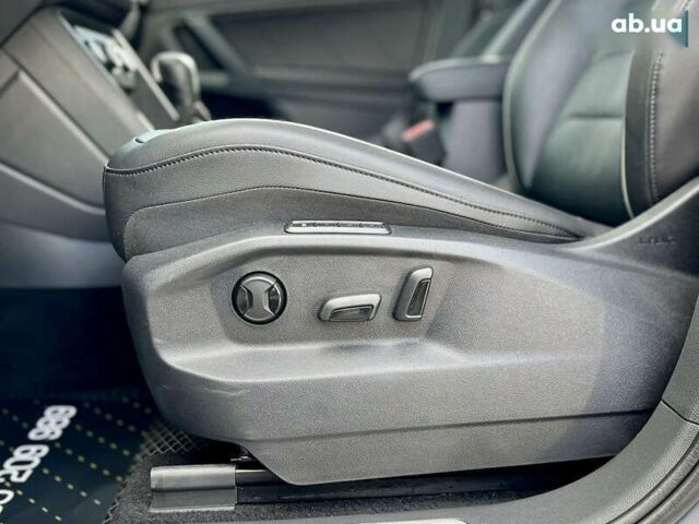 Фольксваген Тигуан, объемом двигателя 2 л и пробегом 103 тыс. км за 35500 $, фото 21 на Automoto.ua