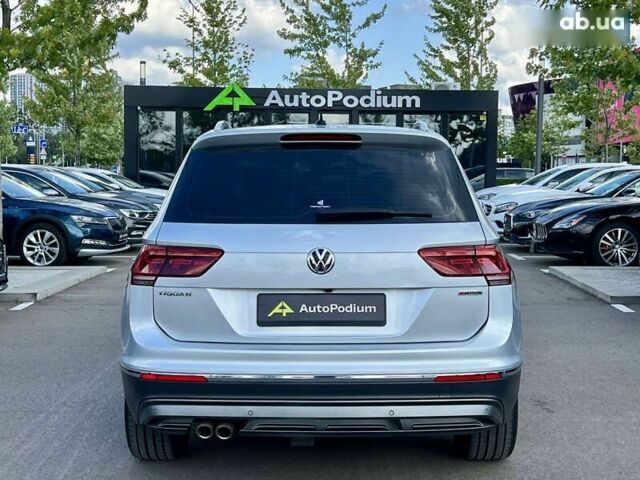 Фольксваген Тигуан, объемом двигателя 2 л и пробегом 103 тыс. км за 35500 $, фото 9 на Automoto.ua