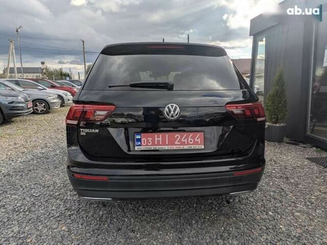 Фольксваген Тигуан, объемом двигателя 2 л и пробегом 47 тыс. км за 19300 $, фото 6 на Automoto.ua