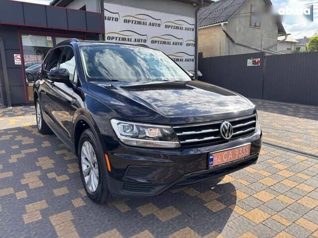 Фольксваген Тигуан, объемом двигателя 2 л и пробегом 211 тыс. км за 16400 $, фото 2 на Automoto.ua