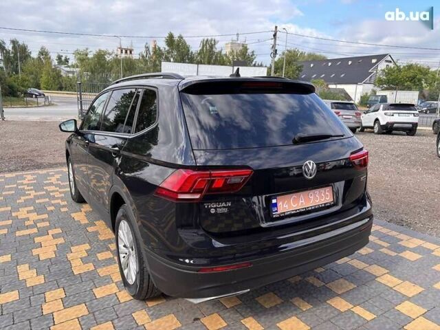 Фольксваген Тигуан, объемом двигателя 2 л и пробегом 211 тыс. км за 16400 $, фото 10 на Automoto.ua