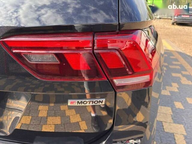 Фольксваген Тигуан, объемом двигателя 2 л и пробегом 211 тыс. км за 16400 $, фото 23 на Automoto.ua