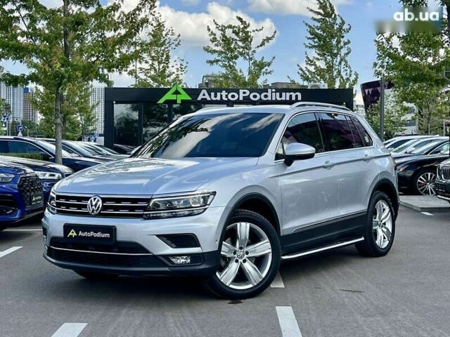Фольксваген Тигуан, объемом двигателя 2 л и пробегом 103 тыс. км за 35500 $, фото 6 на Automoto.ua