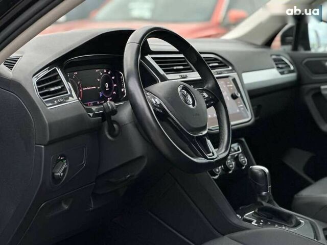 Фольксваген Тигуан, объемом двигателя 2 л и пробегом 81 тыс. км за 20900 $, фото 13 на Automoto.ua