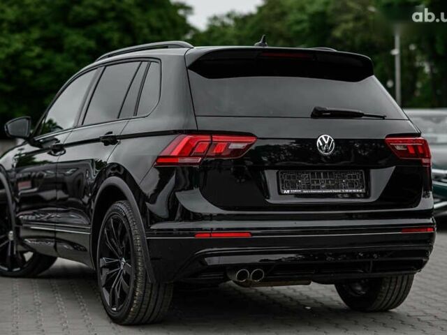 Фольксваген Тигуан, объемом двигателя 2 л и пробегом 184 тыс. км за 28990 $, фото 14 на Automoto.ua