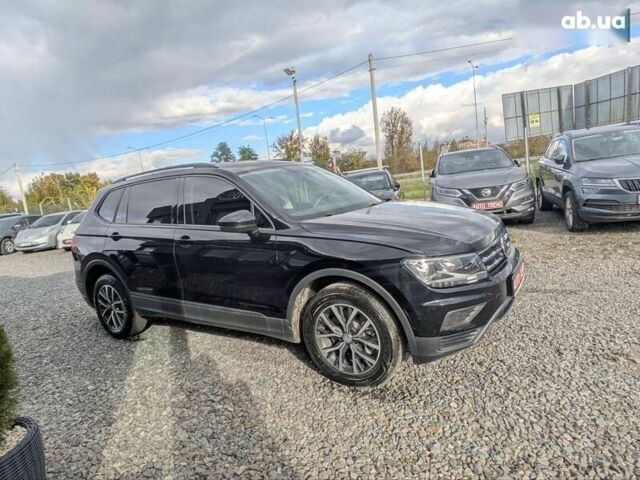 Фольксваген Тигуан, объемом двигателя 2 л и пробегом 47 тыс. км за 19300 $, фото 3 на Automoto.ua