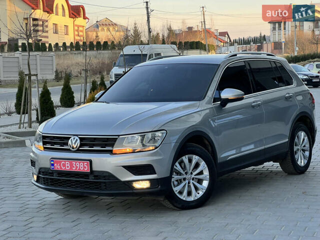 Фольксваген Тигуан, объемом двигателя 2 л и пробегом 170 тыс. км за 22999 $, фото 23 на Automoto.ua