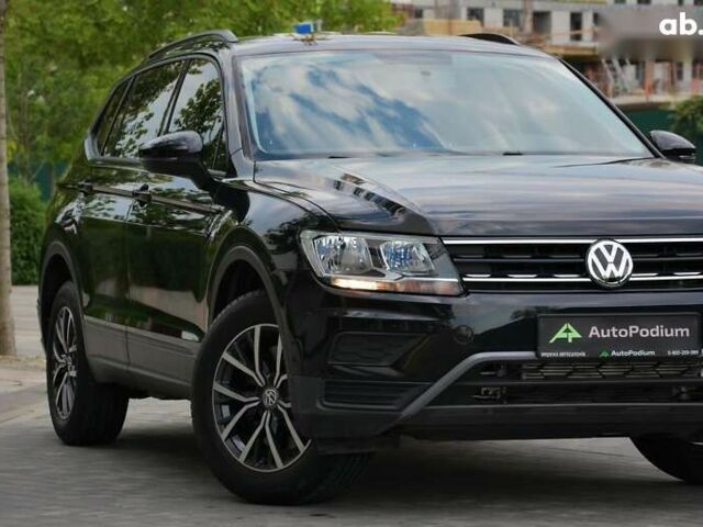 Фольксваген Тигуан, объемом двигателя 2 л и пробегом 54 тыс. км за 16970 $, фото 1 на Automoto.ua