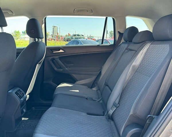 Фольксваген Тигуан, объемом двигателя 2 л и пробегом 113 тыс. км за 17900 $, фото 11 на Automoto.ua