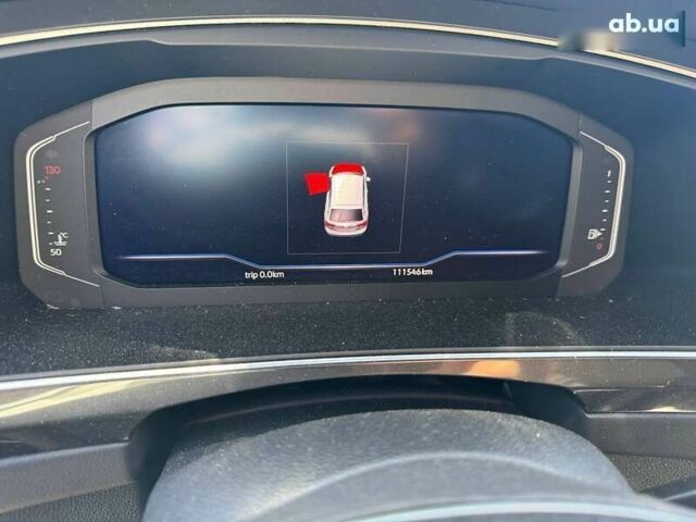 Фольксваген Тігуан, об'ємом двигуна 2 л та пробігом 111 тис. км за 17700 $, фото 11 на Automoto.ua