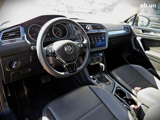 Фольксваген Тигуан, объемом двигателя 2 л и пробегом 128 тыс. км за 19900 $, фото 5 на Automoto.ua