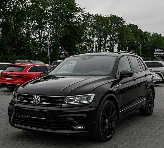 Фольксваген Тигуан, объемом двигателя 2 л и пробегом 184 тыс. км за 28990 $, фото 21 на Automoto.ua