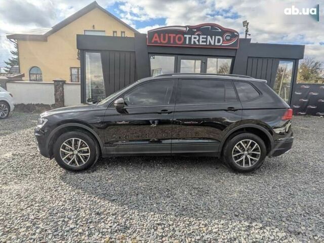 Фольксваген Тигуан, объемом двигателя 2 л и пробегом 47 тыс. км за 19300 $, фото 4 на Automoto.ua