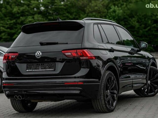 Фольксваген Тигуан, объемом двигателя 2 л и пробегом 184 тыс. км за 28990 $, фото 6 на Automoto.ua