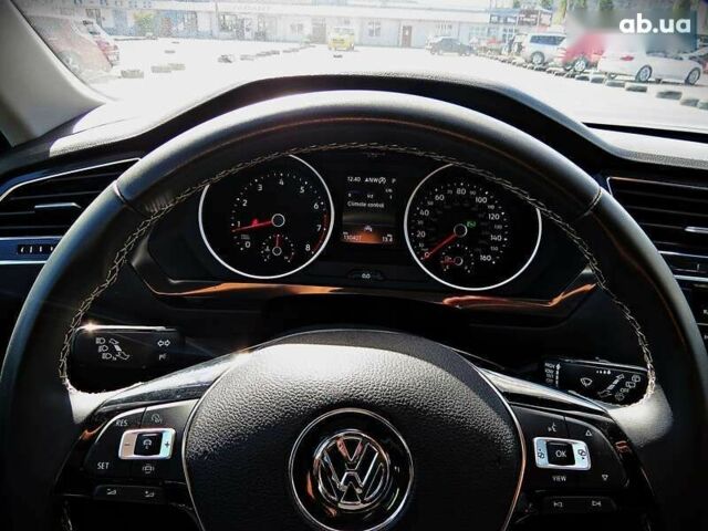 Фольксваген Тигуан, объемом двигателя 2 л и пробегом 128 тыс. км за 19900 $, фото 9 на Automoto.ua