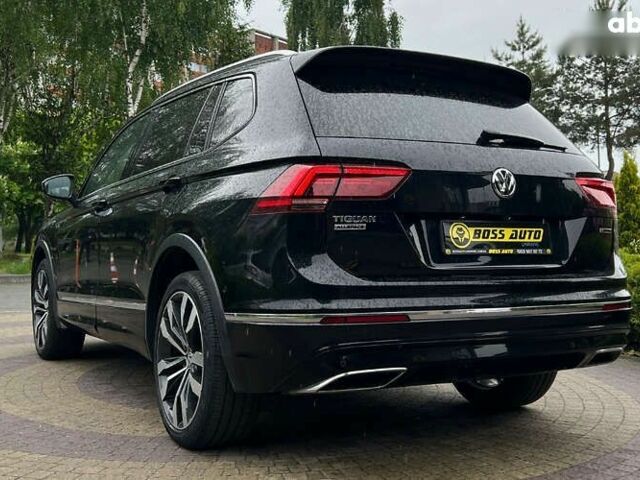 Фольксваген Тигуан, объемом двигателя 2 л и пробегом 80 тыс. км за 33999 $, фото 4 на Automoto.ua