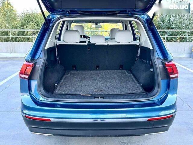 Фольксваген Тигуан, объемом двигателя 2 л и пробегом 96 тыс. км за 20990 $, фото 18 на Automoto.ua