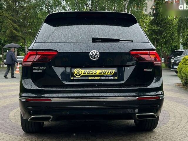 Фольксваген Тигуан, объемом двигателя 2 л и пробегом 80 тыс. км за 33999 $, фото 5 на Automoto.ua