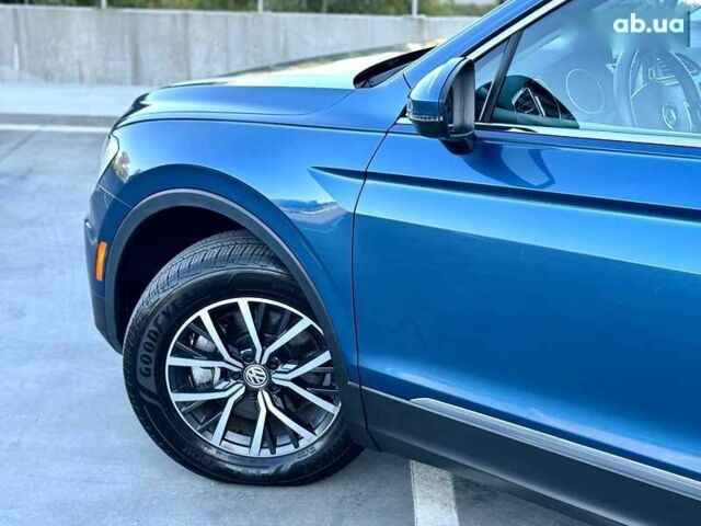 Фольксваген Тигуан, объемом двигателя 2 л и пробегом 96 тыс. км за 20990 $, фото 10 на Automoto.ua