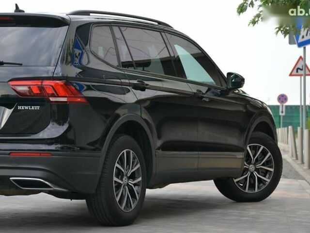 Фольксваген Тигуан, объемом двигателя 2 л и пробегом 54 тыс. км за 16970 $, фото 10 на Automoto.ua