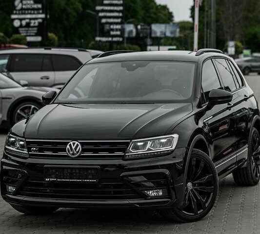 Фольксваген Тигуан, объемом двигателя 2 л и пробегом 184 тыс. км за 28990 $, фото 3 на Automoto.ua